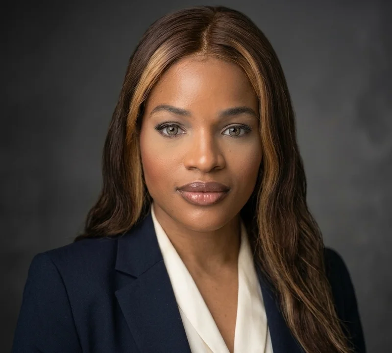 Ada Onyekachi, MS, CEO of Bram Health